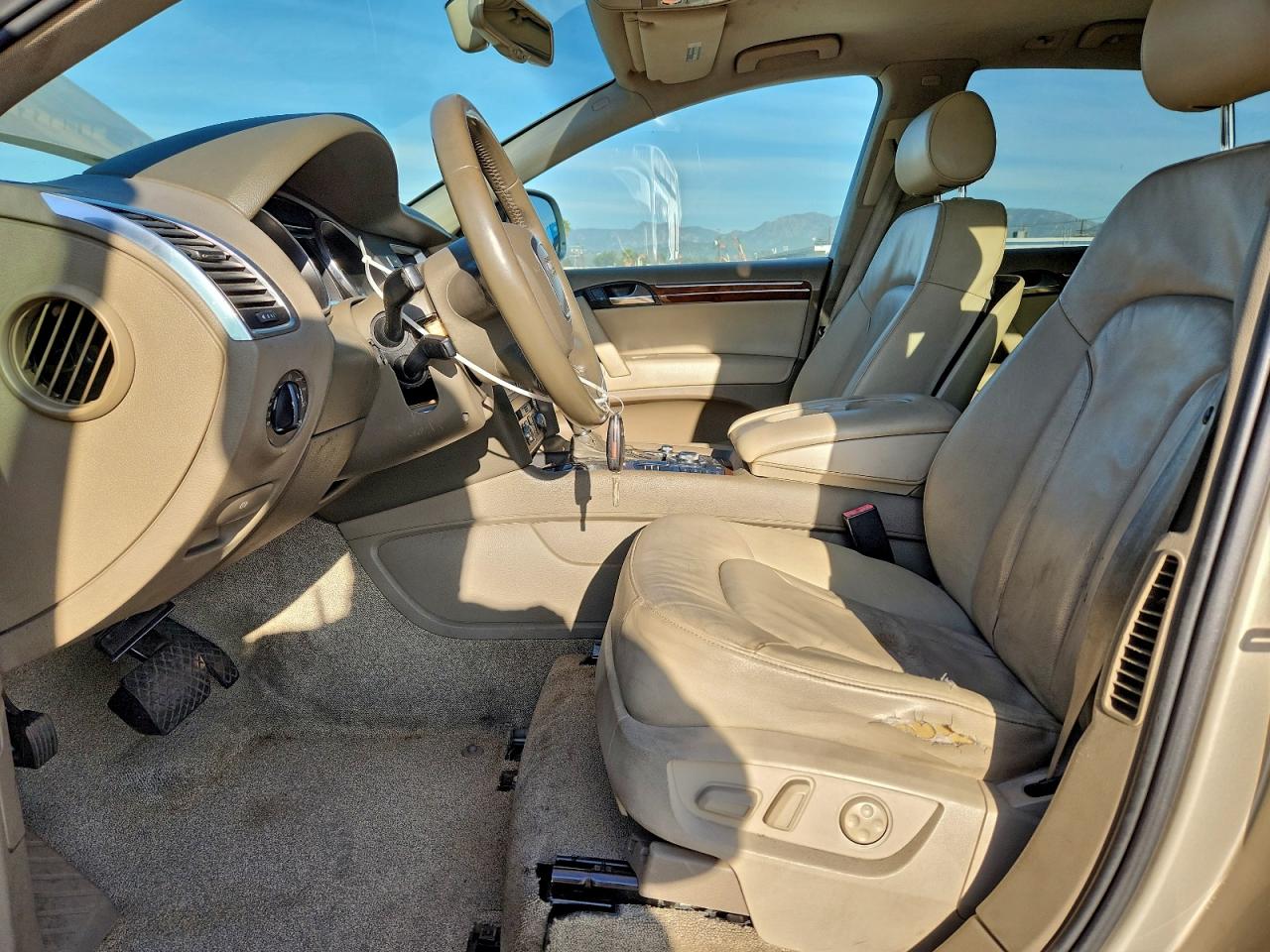 2007 AUDI Q7 3.6 QUATTRO PREMIUM photo 7