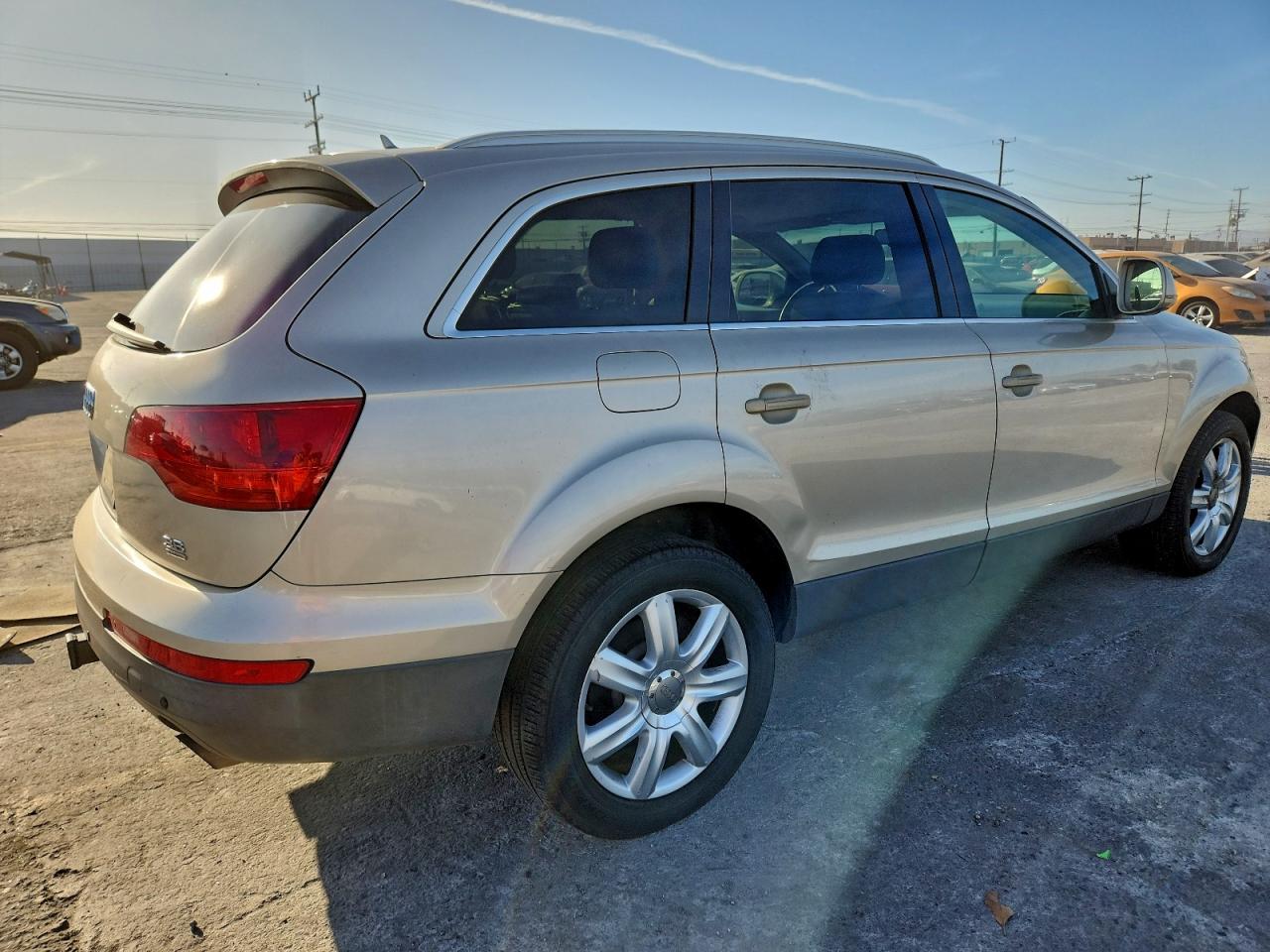 2007 AUDI Q7 3.6 QUATTRO PREMIUM photo 3