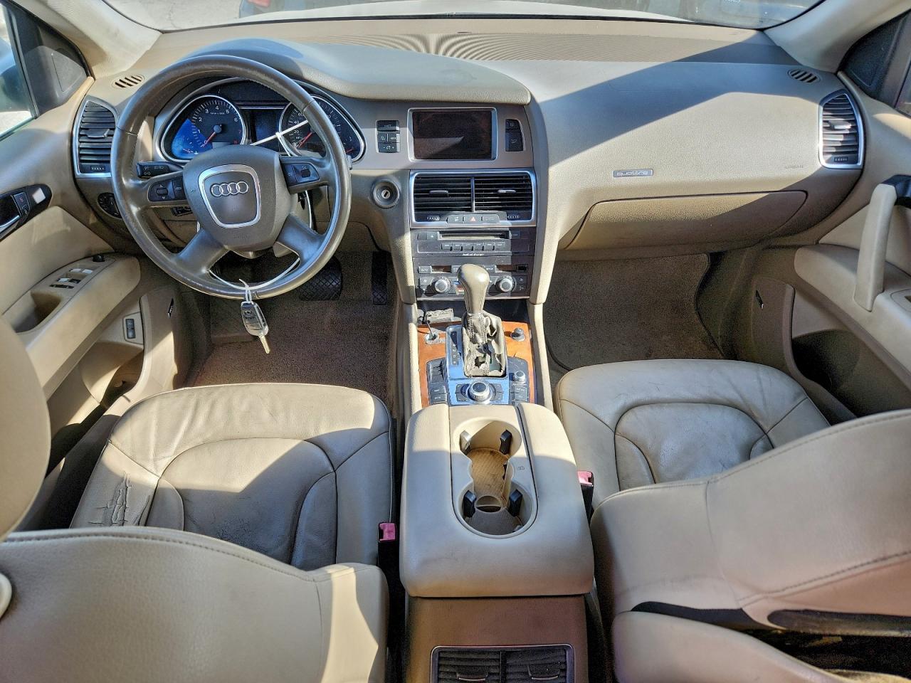 2007 AUDI Q7 3.6 QUATTRO PREMIUM photo 8