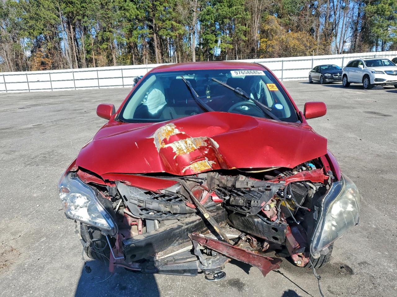 2013 TOYOTA COROLLA BASE photo 5
