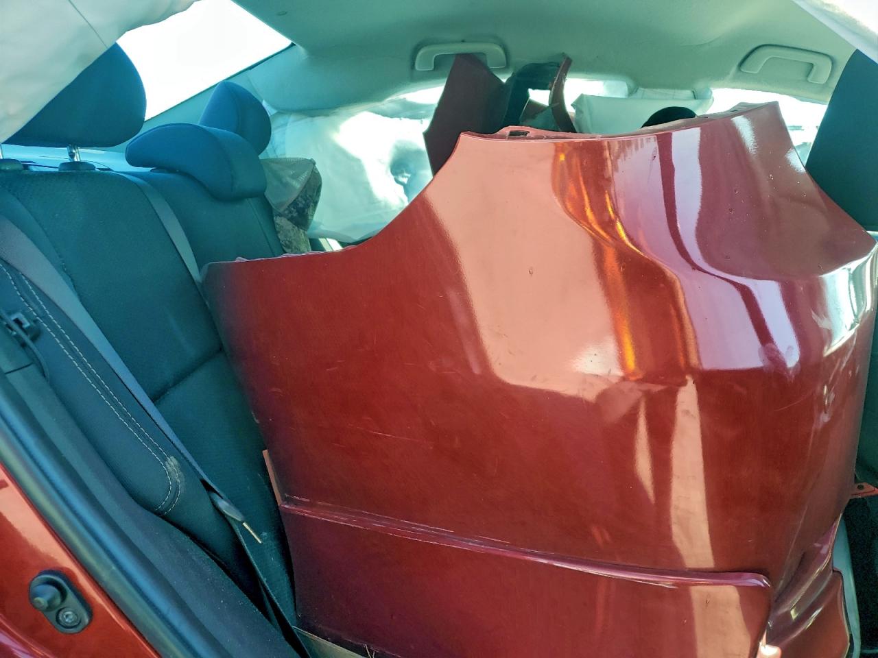 2013 TOYOTA COROLLA BASE photo 10