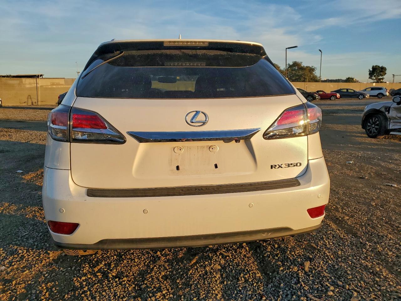 2015 LEXUS RX 350 photo 6