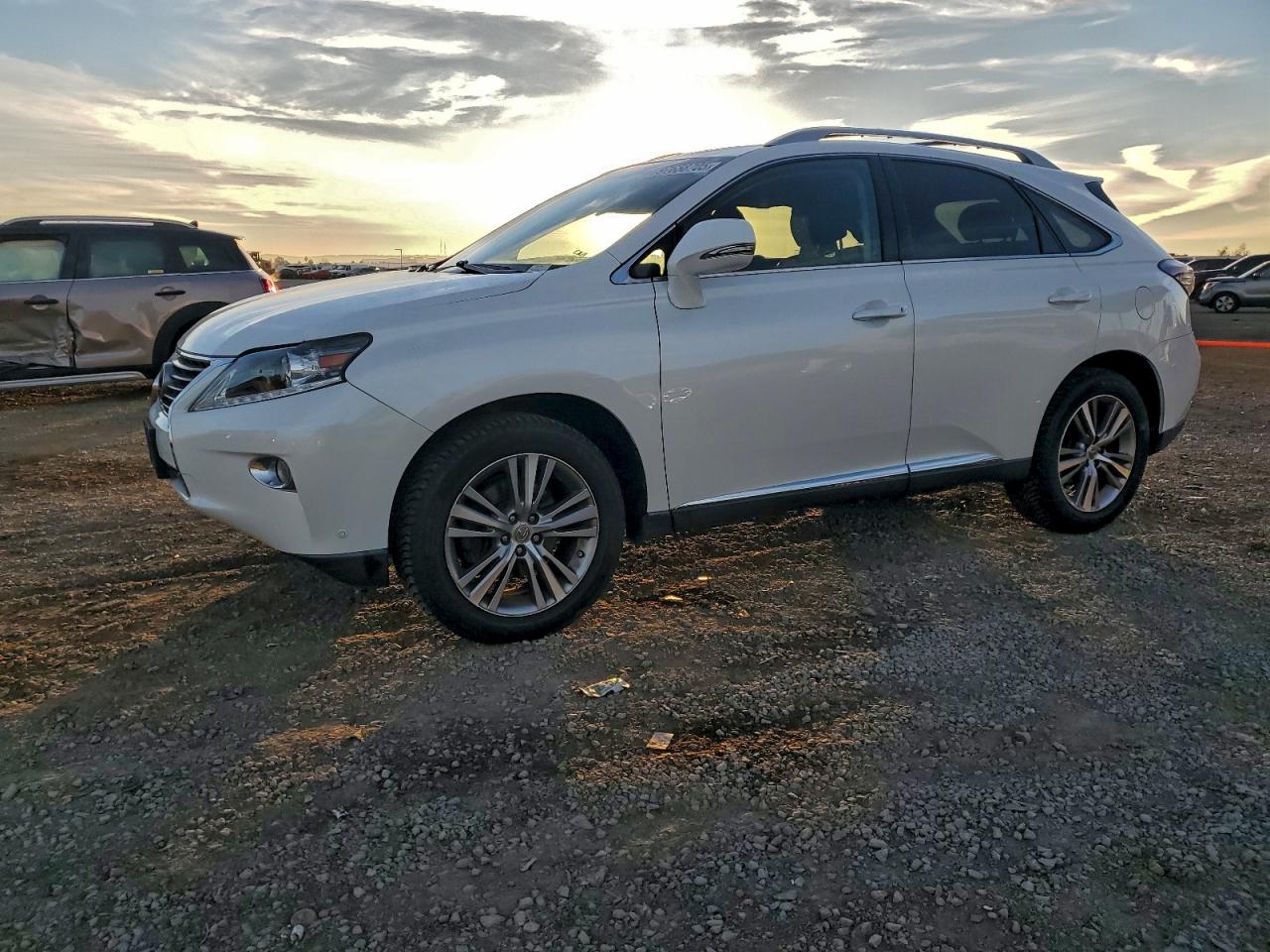 2015 LEXUS RX