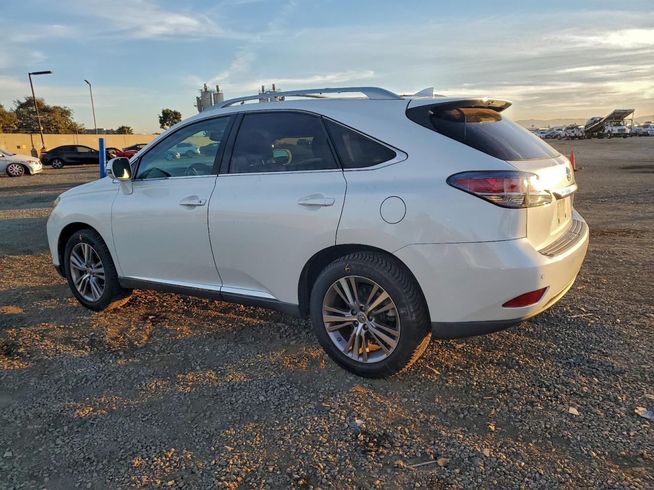 2015 LEXUS RX 350 photo 2