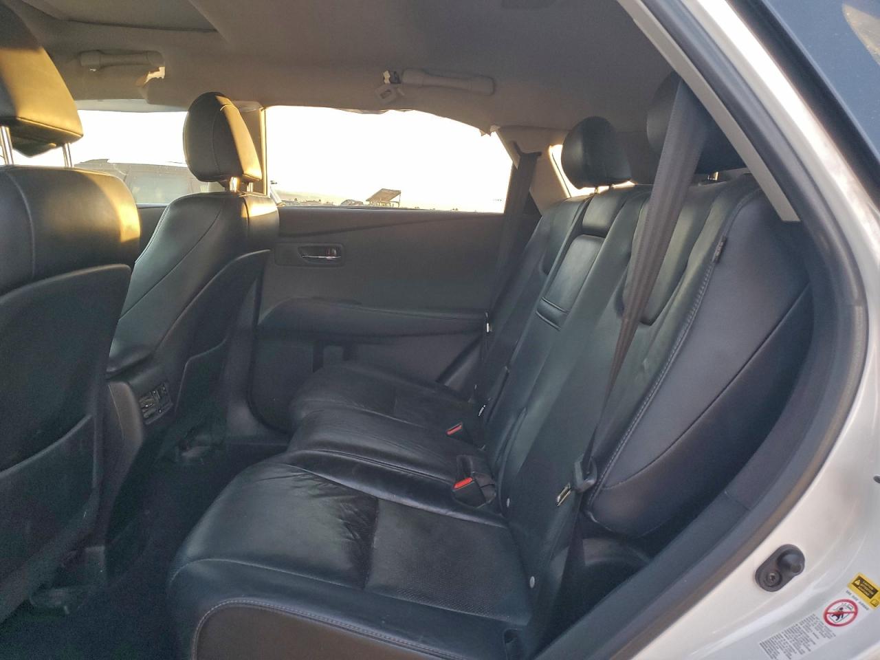 2015 LEXUS RX 350 photo 11