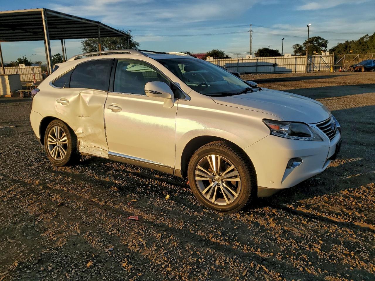 2015 LEXUS RX 350 photo 4