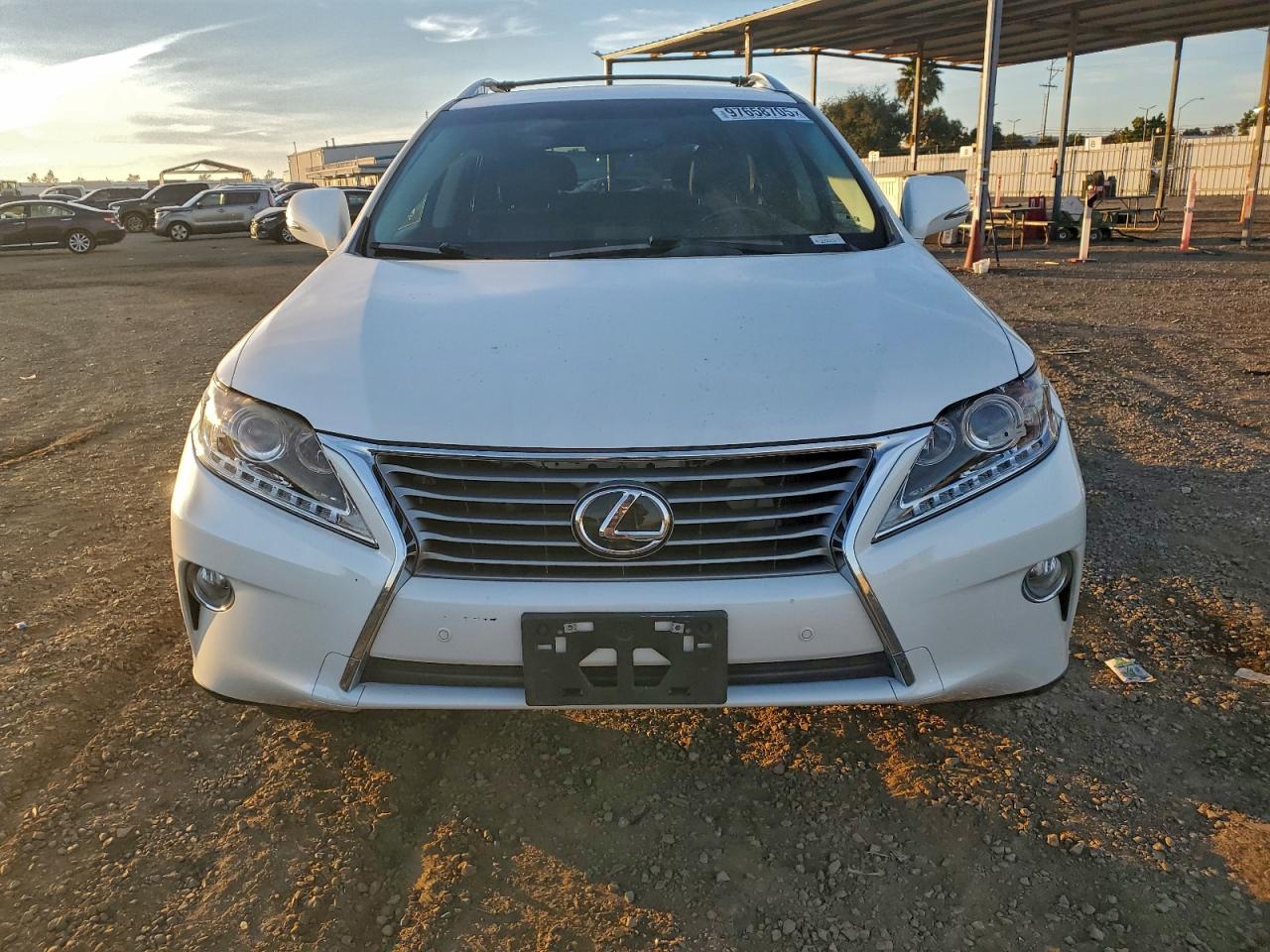 2015 LEXUS RX 350 photo 5