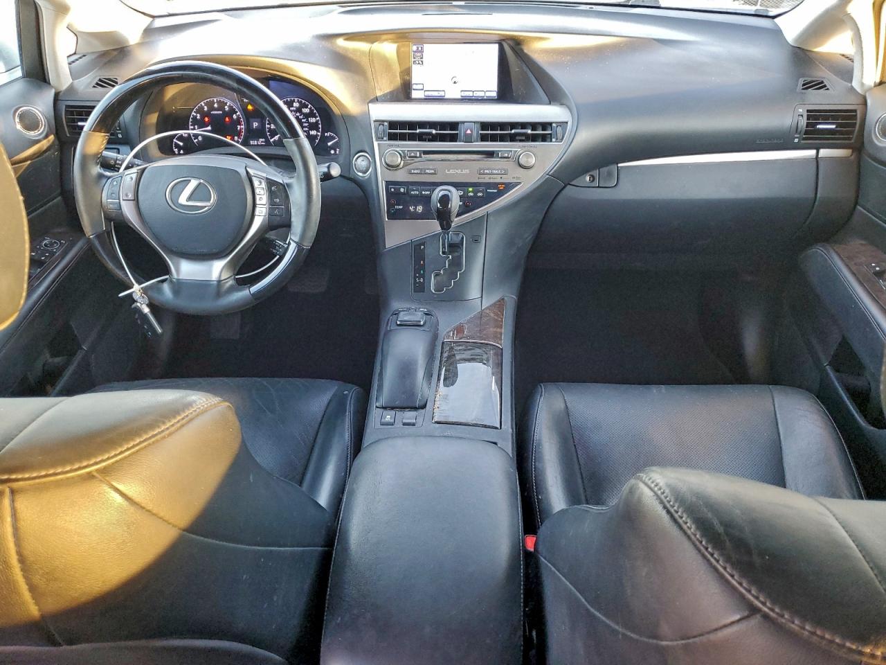2015 LEXUS RX 350 photo 8