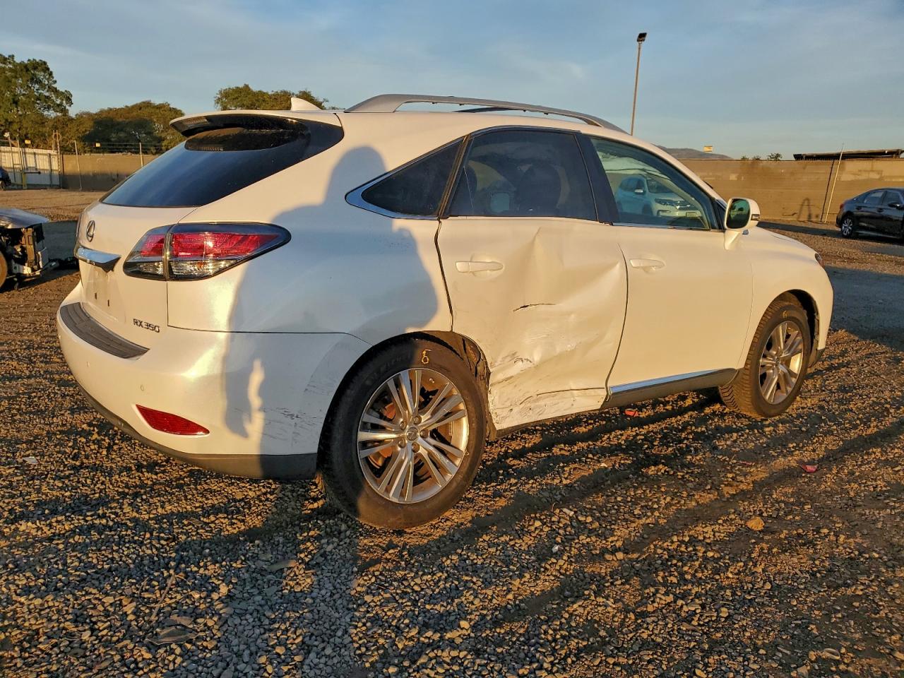 2015 LEXUS RX 350 photo 3