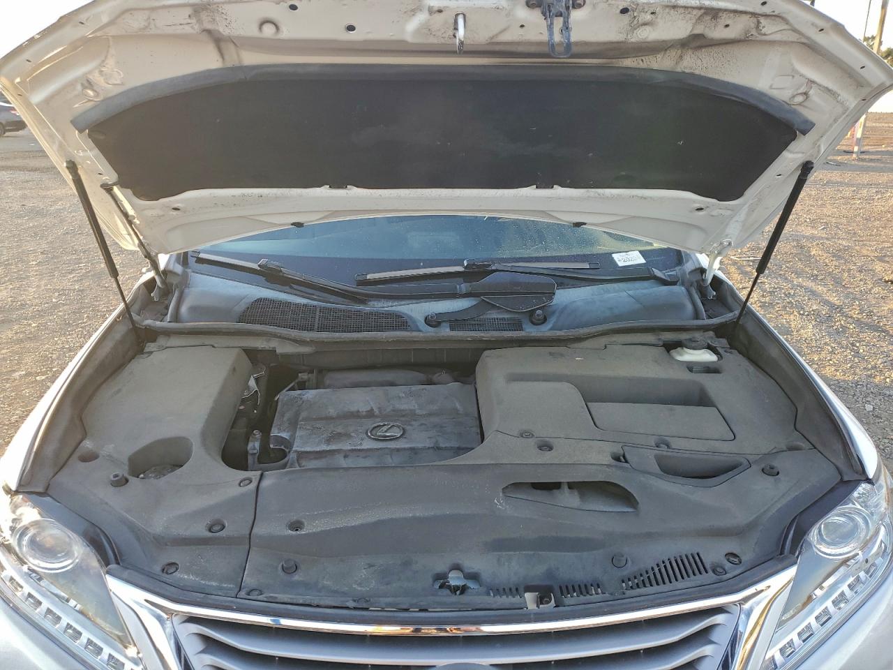 2015 LEXUS RX 350 photo 12