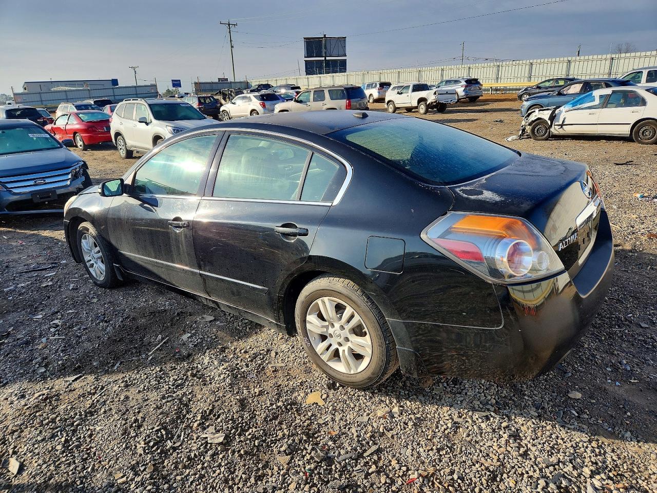 2011 NISSAN ALTIMA BASE photo 2