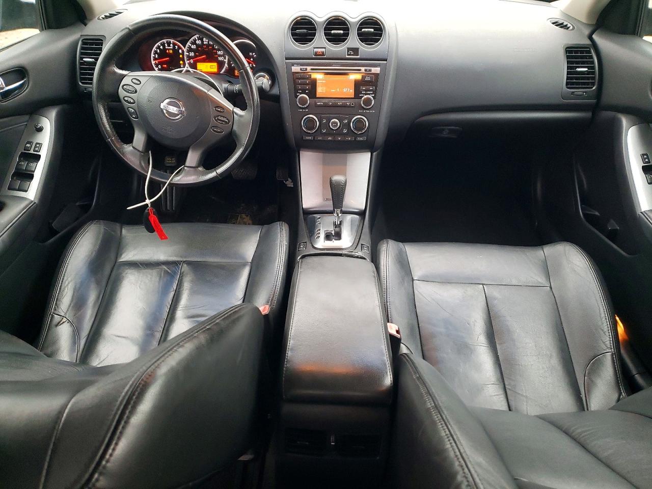 2011 NISSAN ALTIMA BASE photo 8
