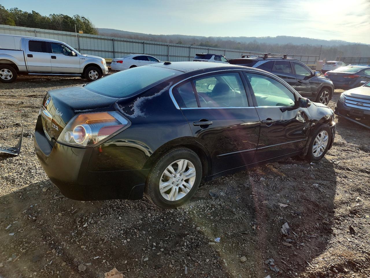 2011 NISSAN ALTIMA BASE photo 3