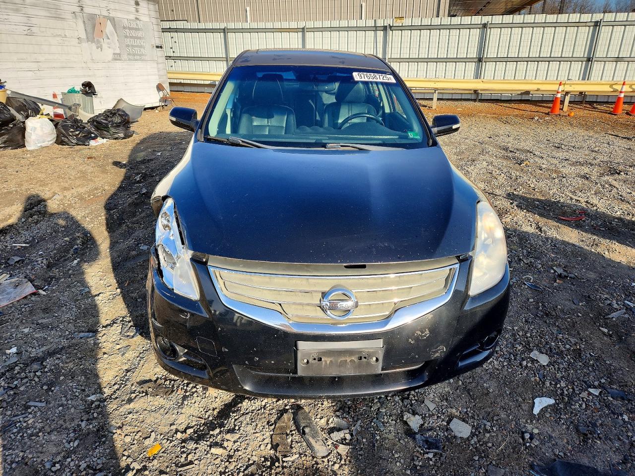 2011 NISSAN ALTIMA BASE photo 5