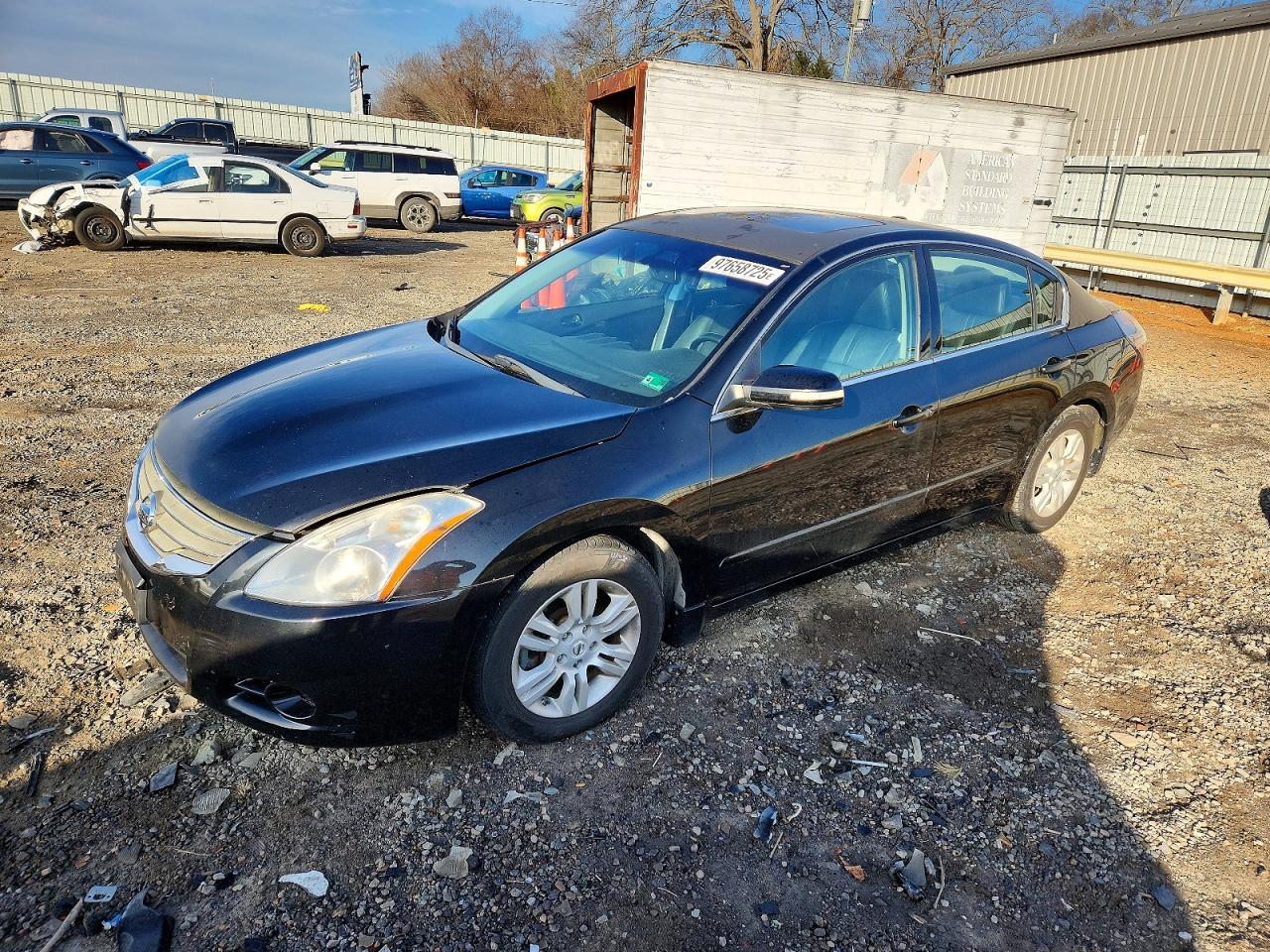 2011 NISSAN ALTIMA
