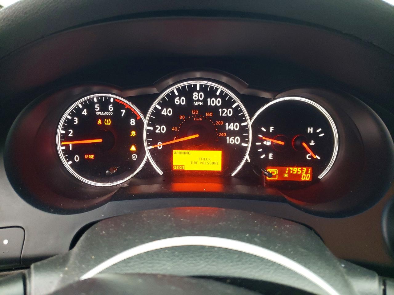 2011 NISSAN ALTIMA BASE photo 9