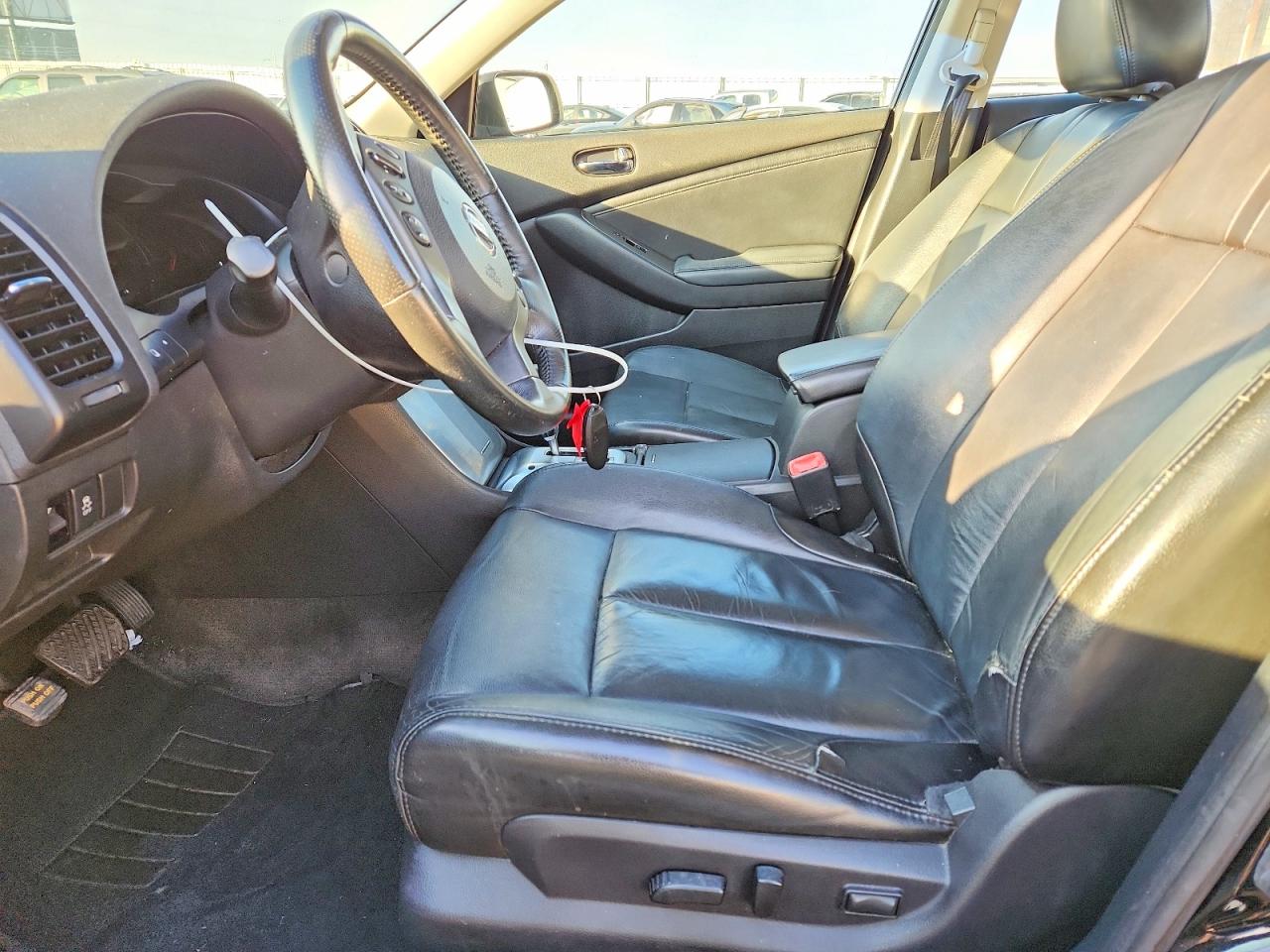 2011 NISSAN ALTIMA BASE photo 7