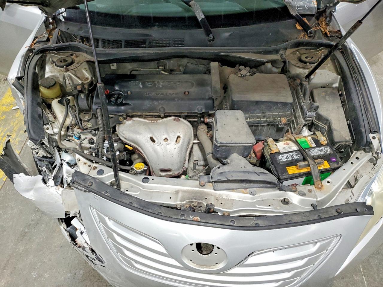 2009 TOYOTA CAMRY LE photo 11
