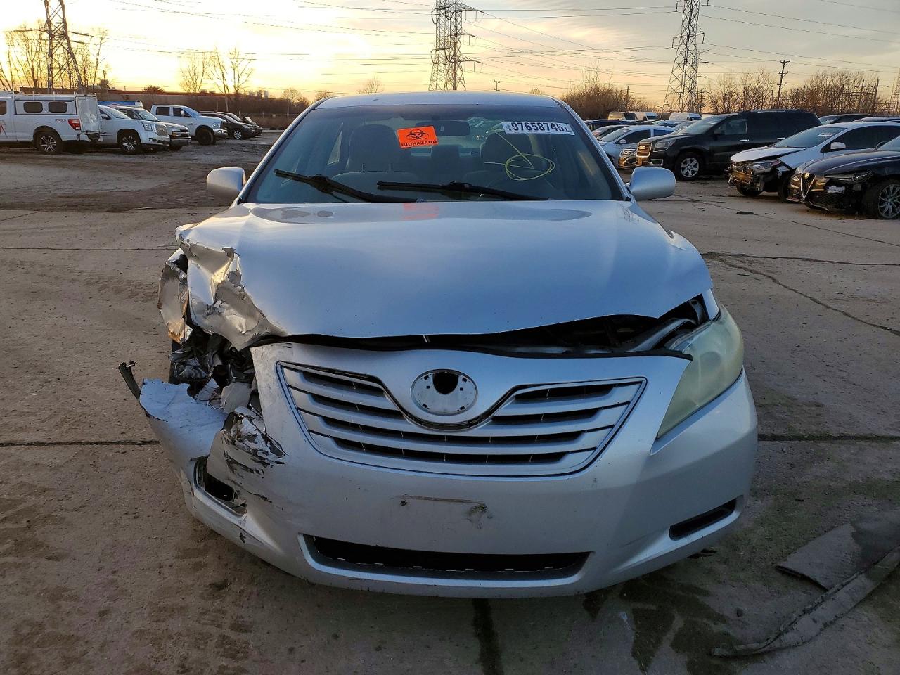 2009 TOYOTA CAMRY LE photo 5