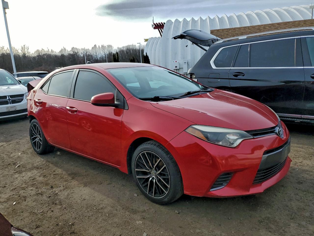 2015 TOYOTA COROLLA L photo 4