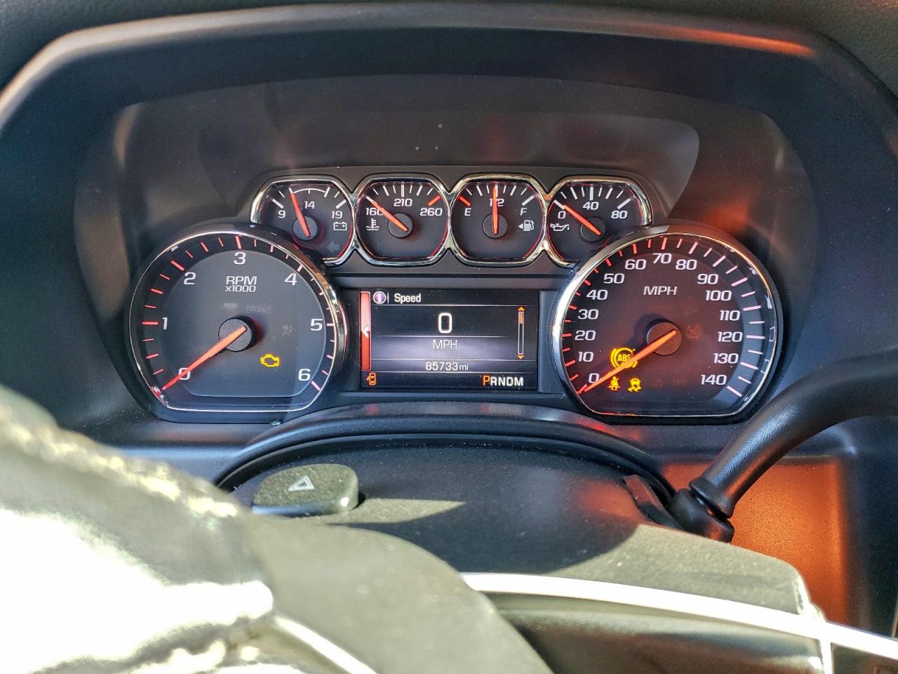 2014 GMC SIERRA C1500 SLE photo 9
