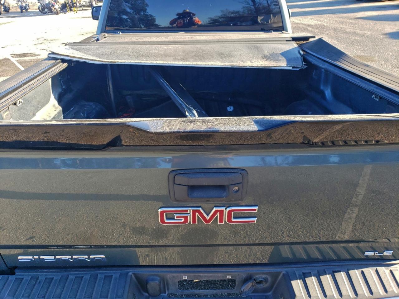 2014 GMC SIERRA C1500 SLE photo 10