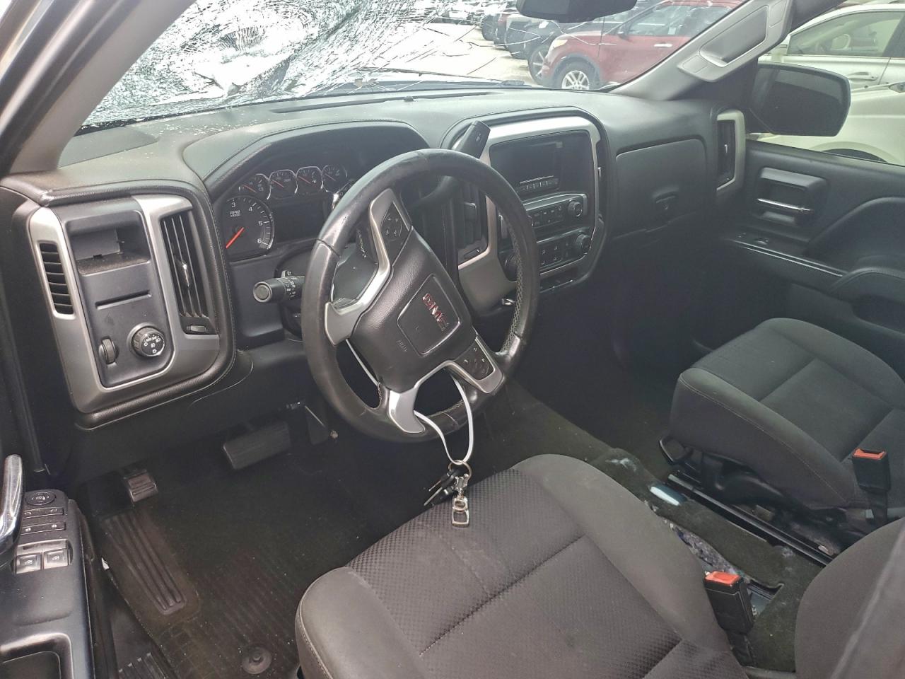2014 GMC SIERRA C1500 SLE photo 8