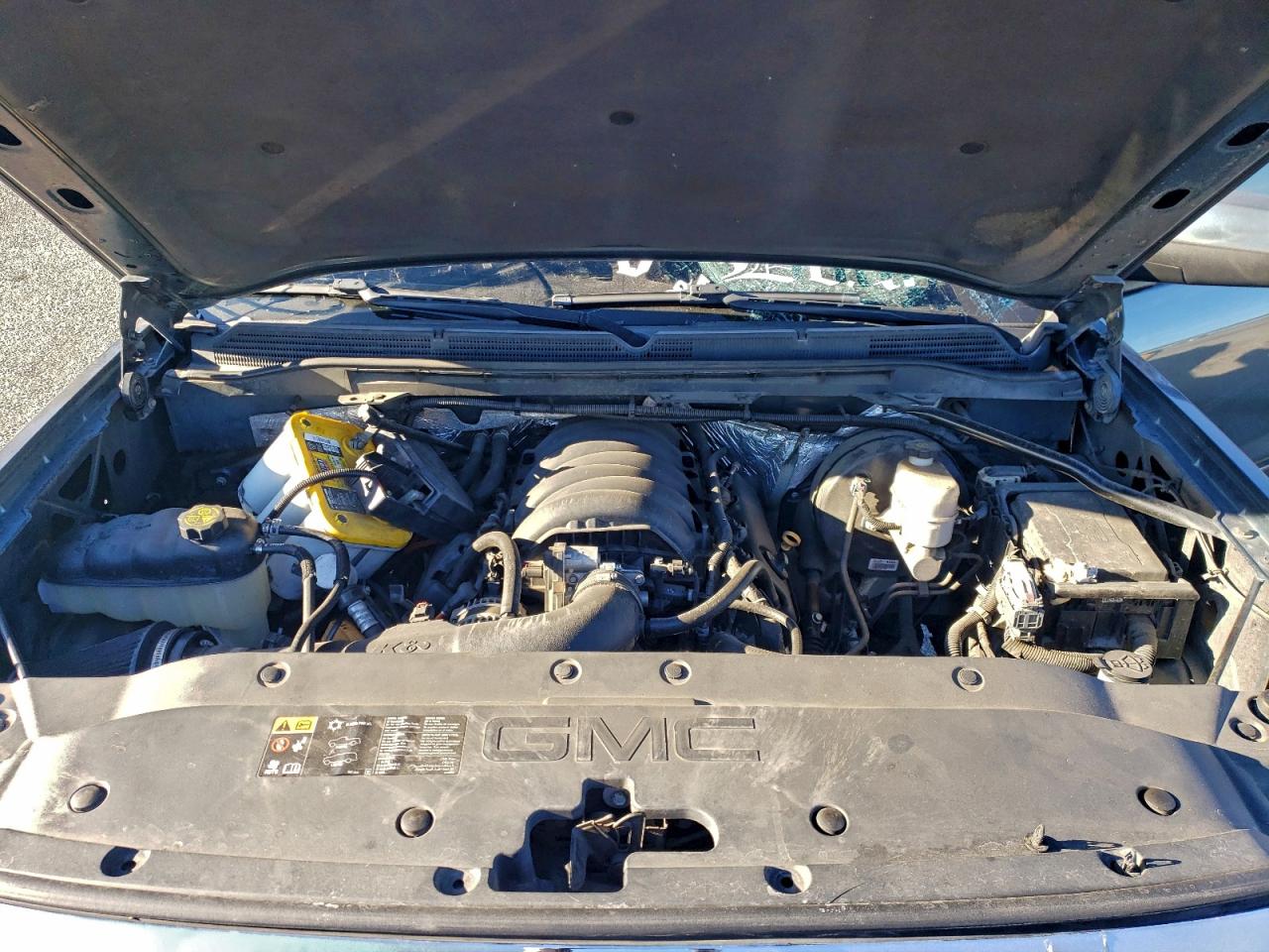 2014 GMC SIERRA C1500 SLE photo 11