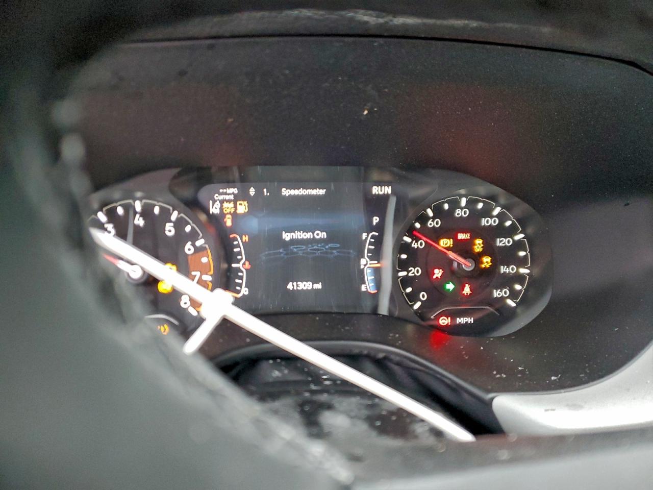2024 JEEP COMPASS LIMITED photo 9