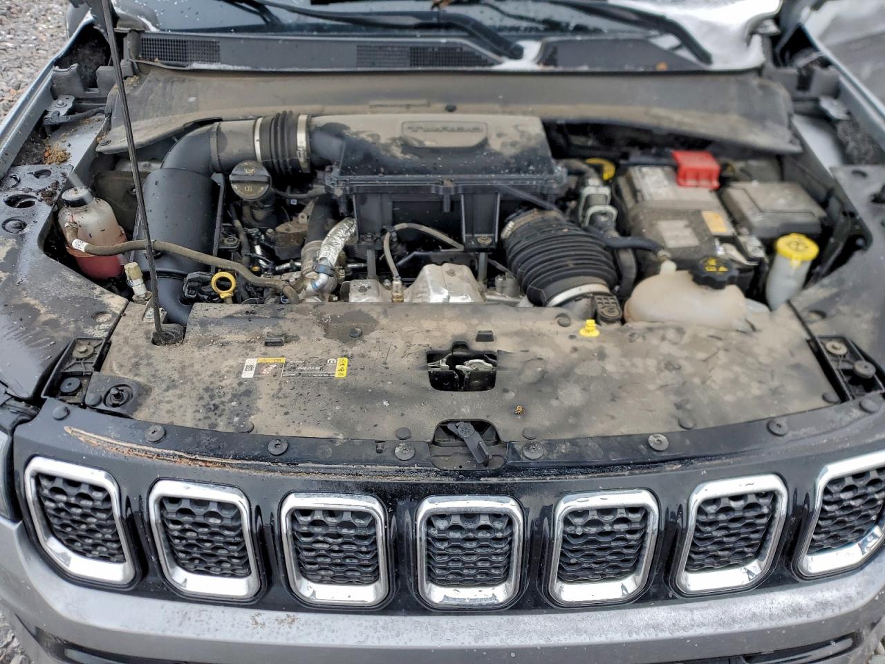 2024 JEEP COMPASS LIMITED photo 12