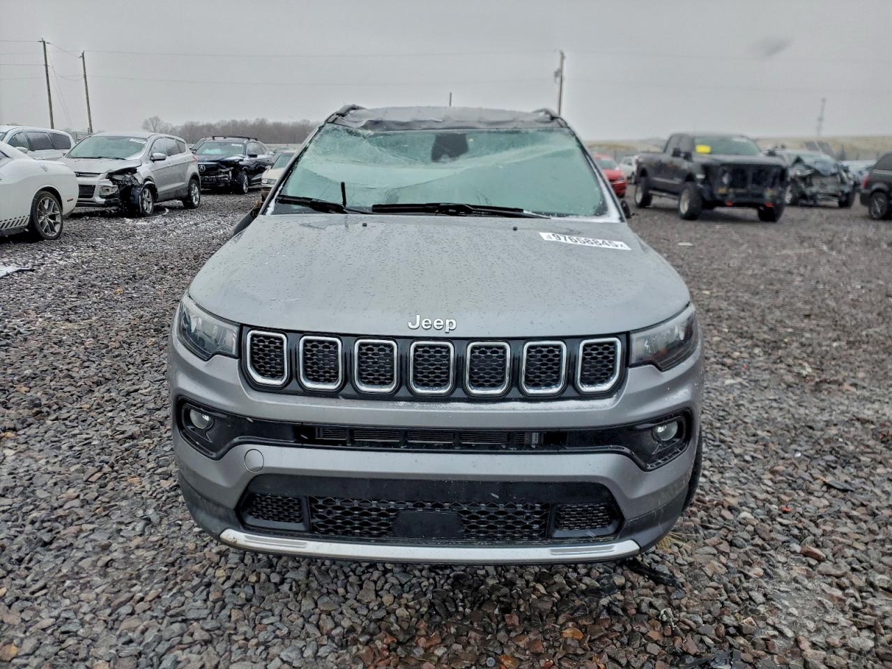 2024 JEEP COMPASS LIMITED photo 5