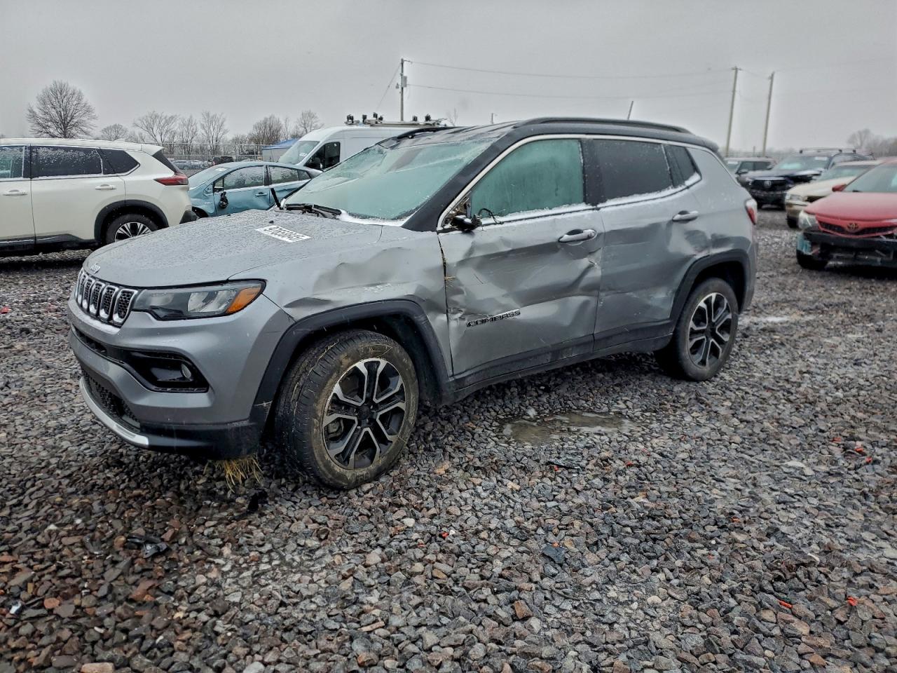 2024 JEEP COMPASS