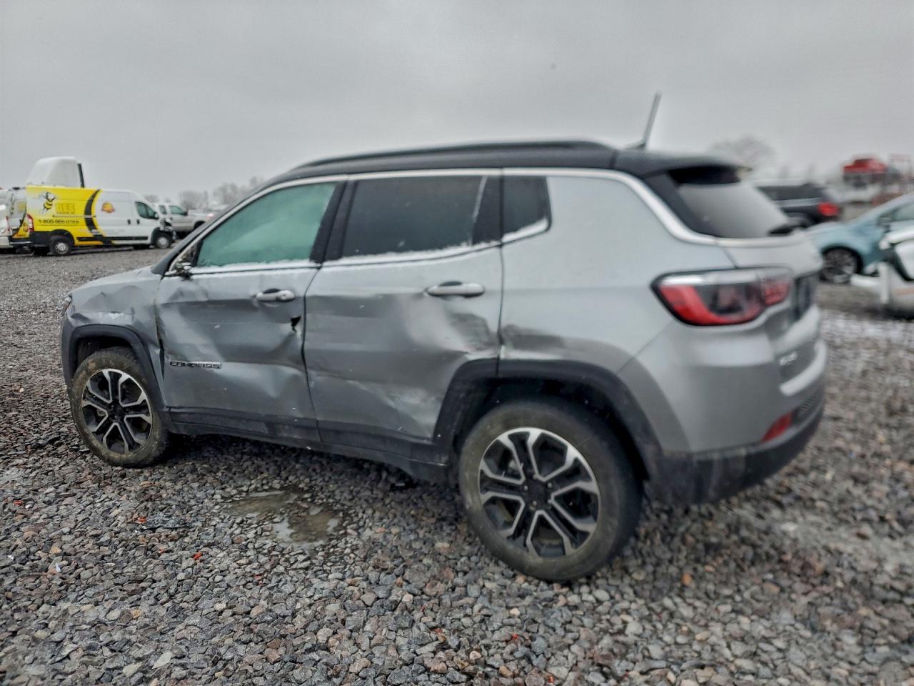 2024 JEEP COMPASS LIMITED photo 2