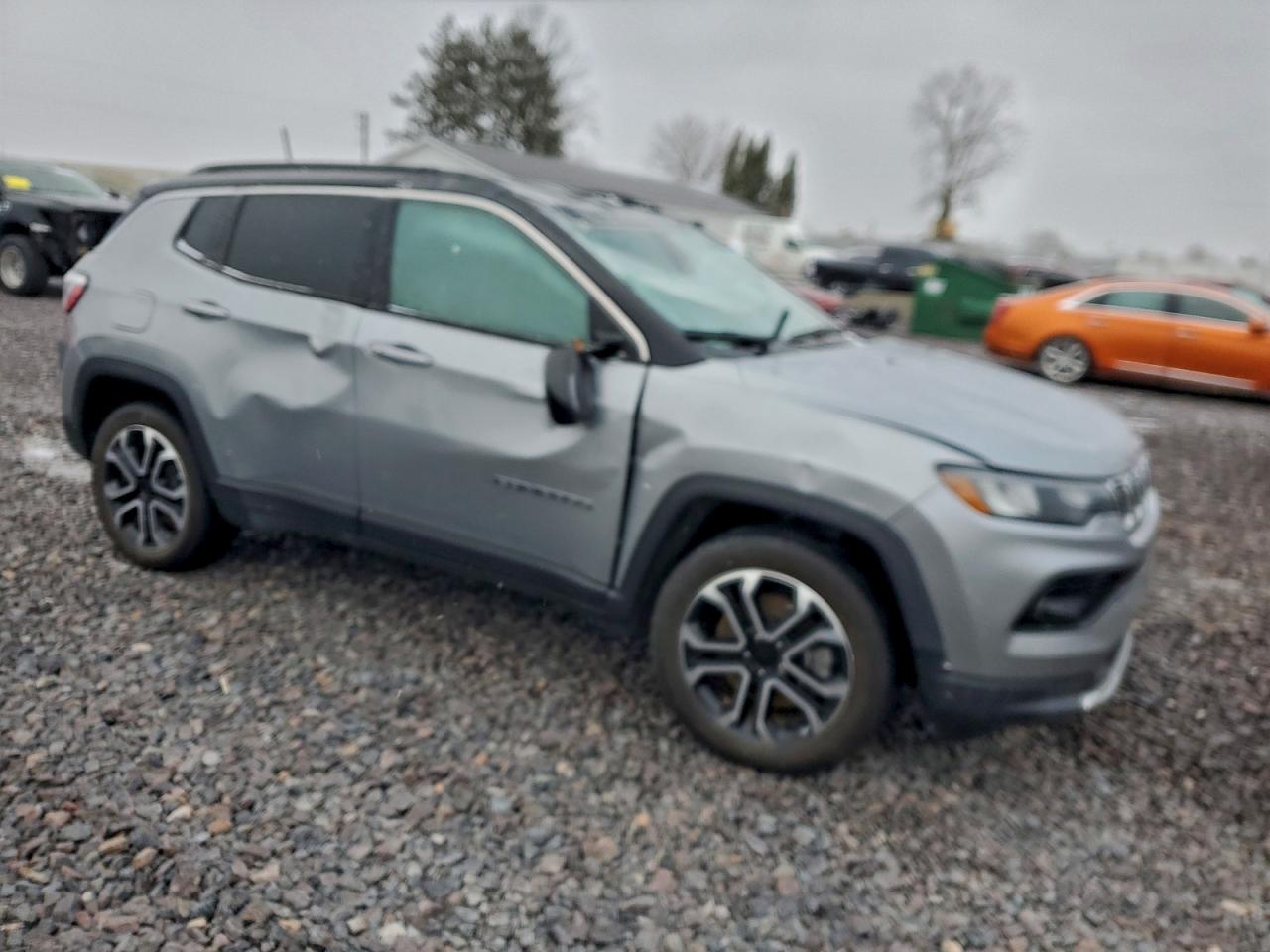 2024 JEEP COMPASS LIMITED photo 4