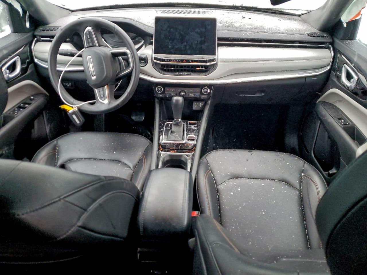 2024 JEEP COMPASS LIMITED photo 8