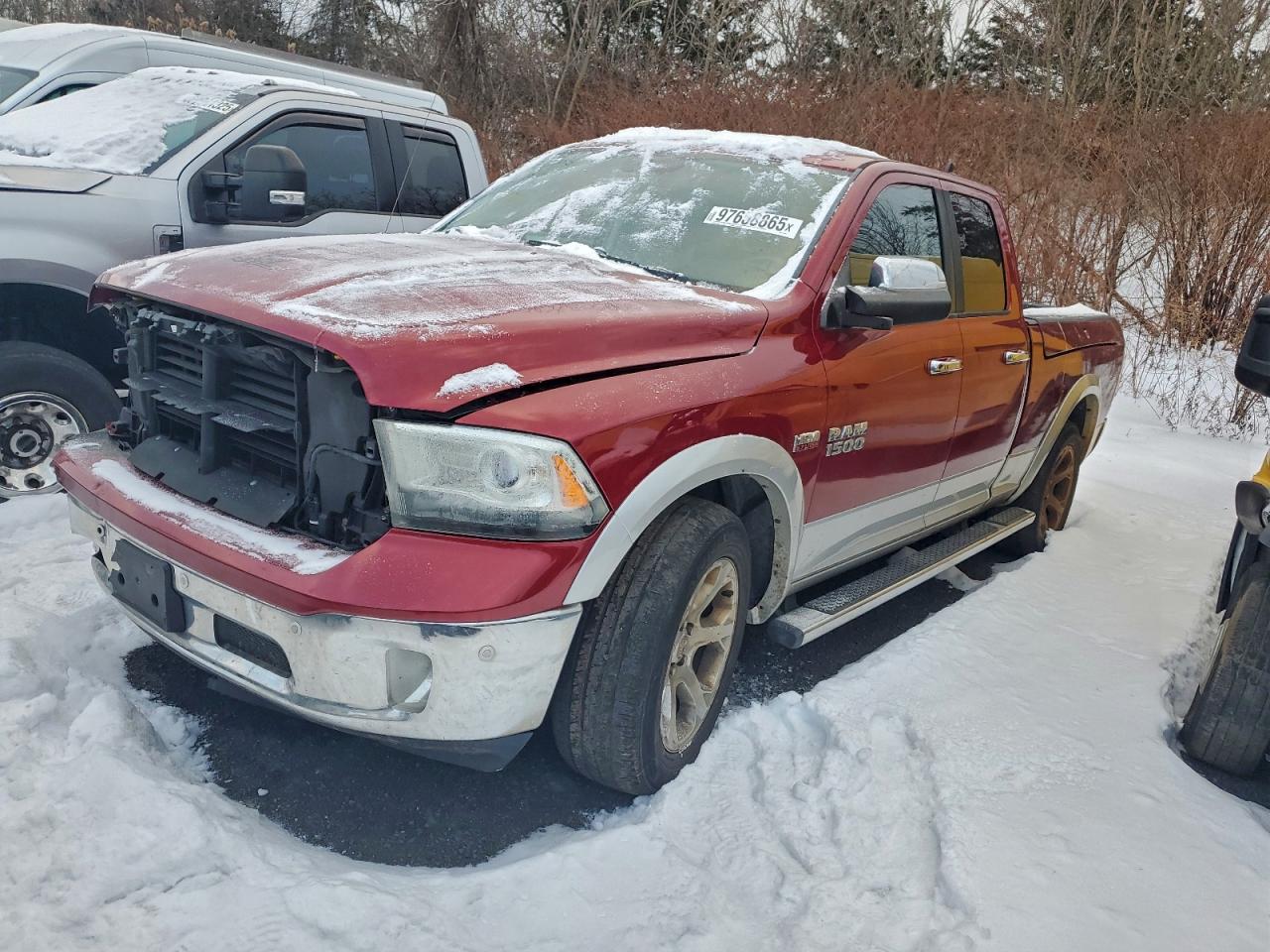 2014 RAM 1500