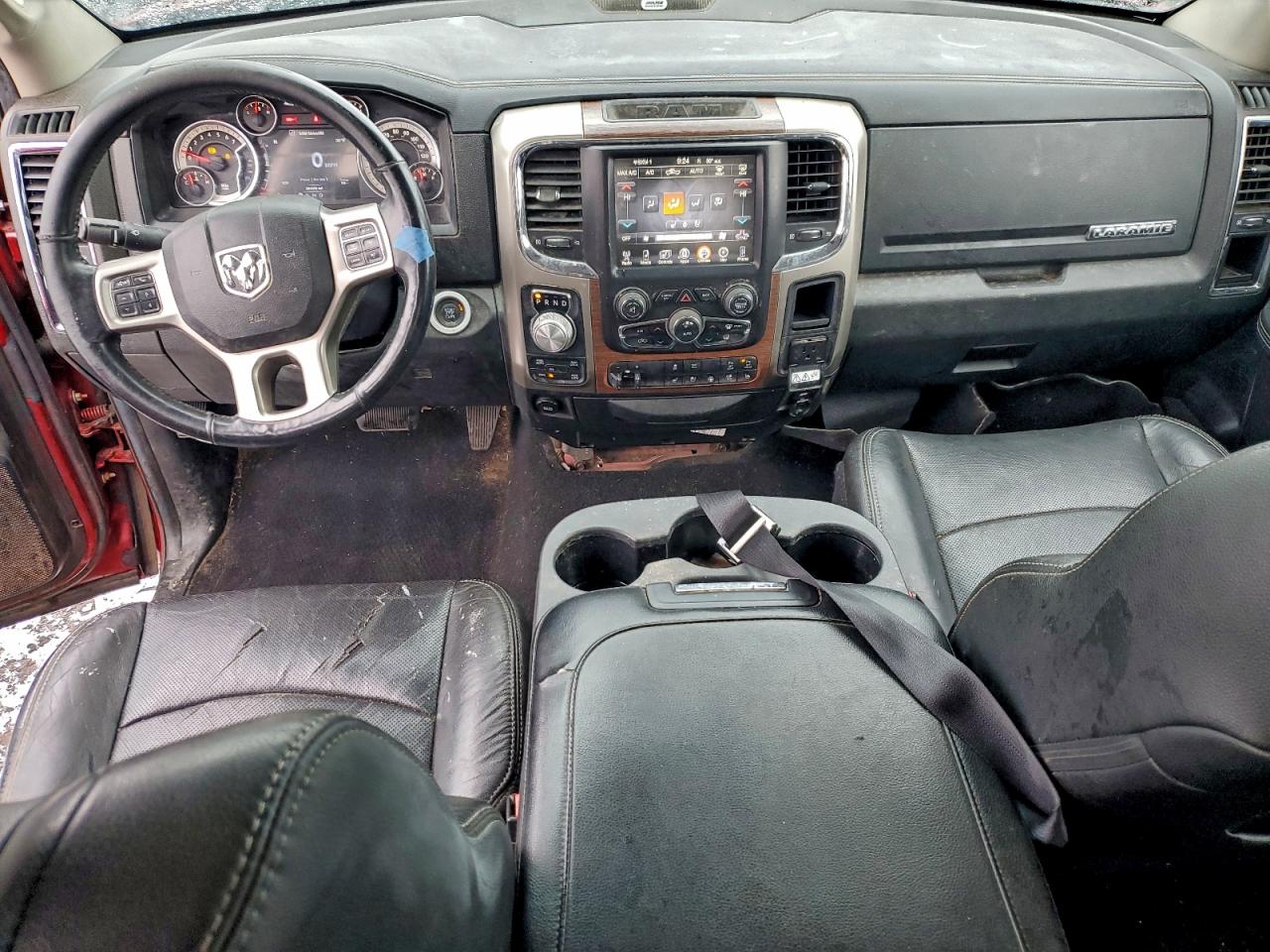 2014 RAM 1500 LARAMIE photo 8