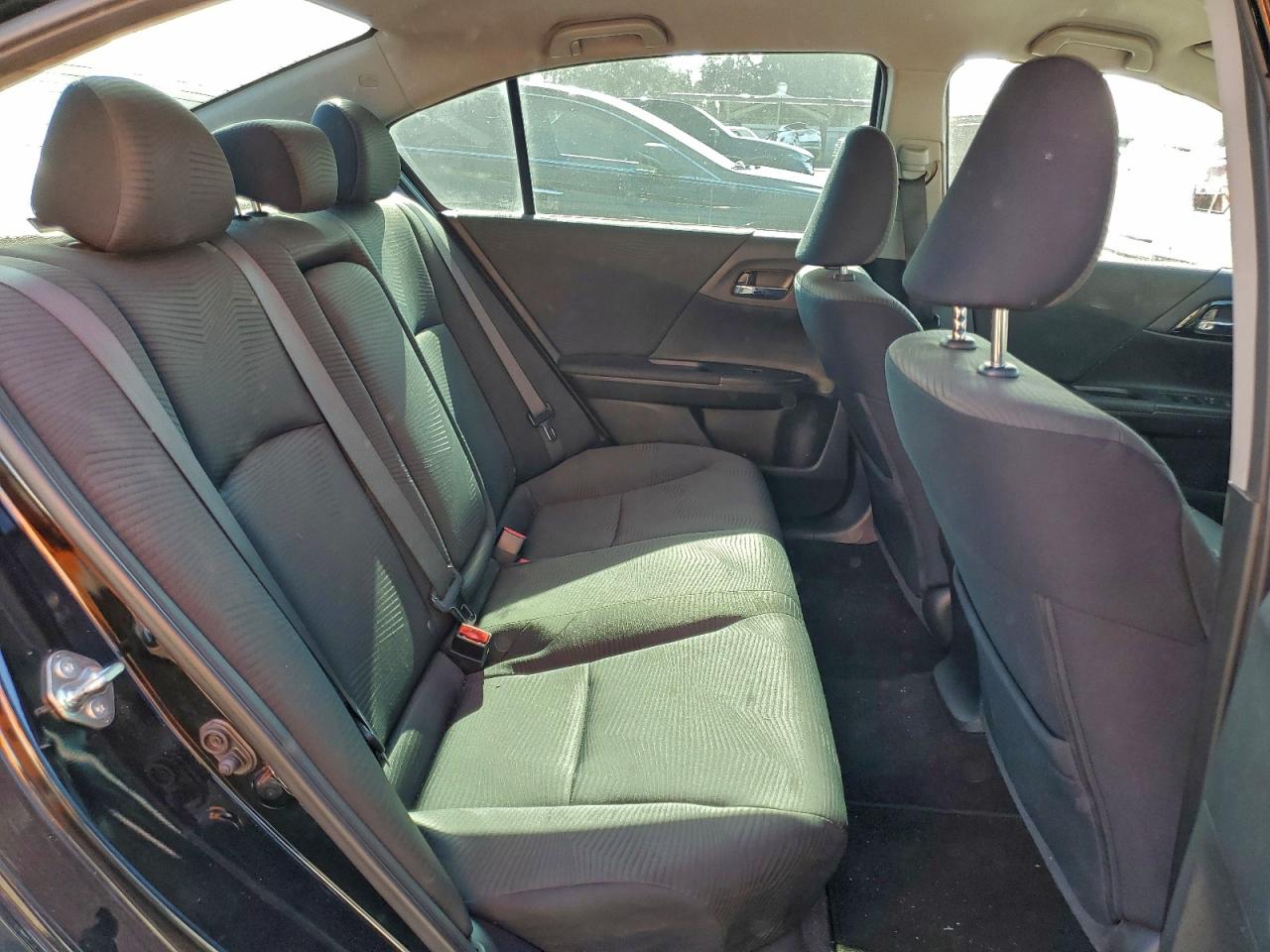 2017 HONDA ACCORD LX photo 10