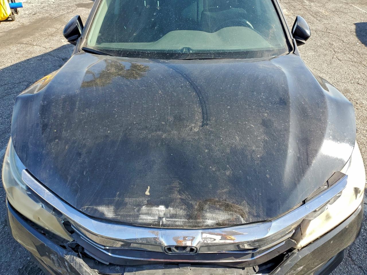 2017 HONDA ACCORD LX photo 11