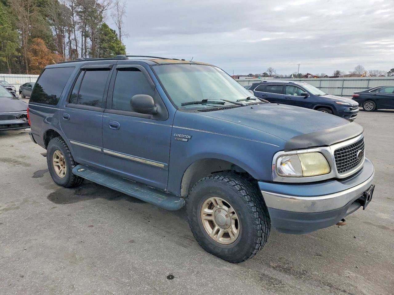 2002 FORD EXPEDITION XLT photo 7