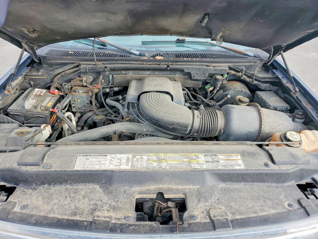 2002 FORD EXPEDITION XLT photo 23
