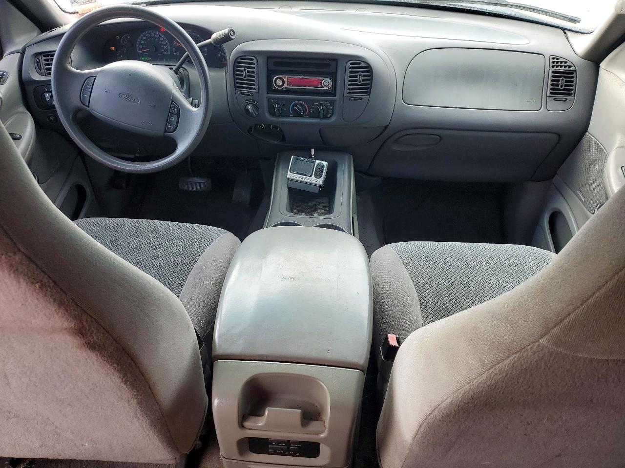 2002 FORD EXPEDITION XLT photo 15