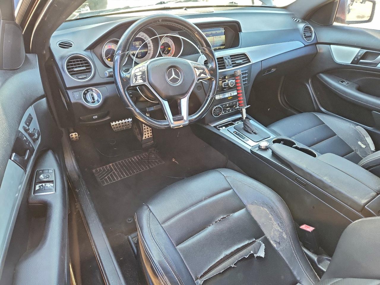 2013 MERCEDES-BENZ C 250 photo 8