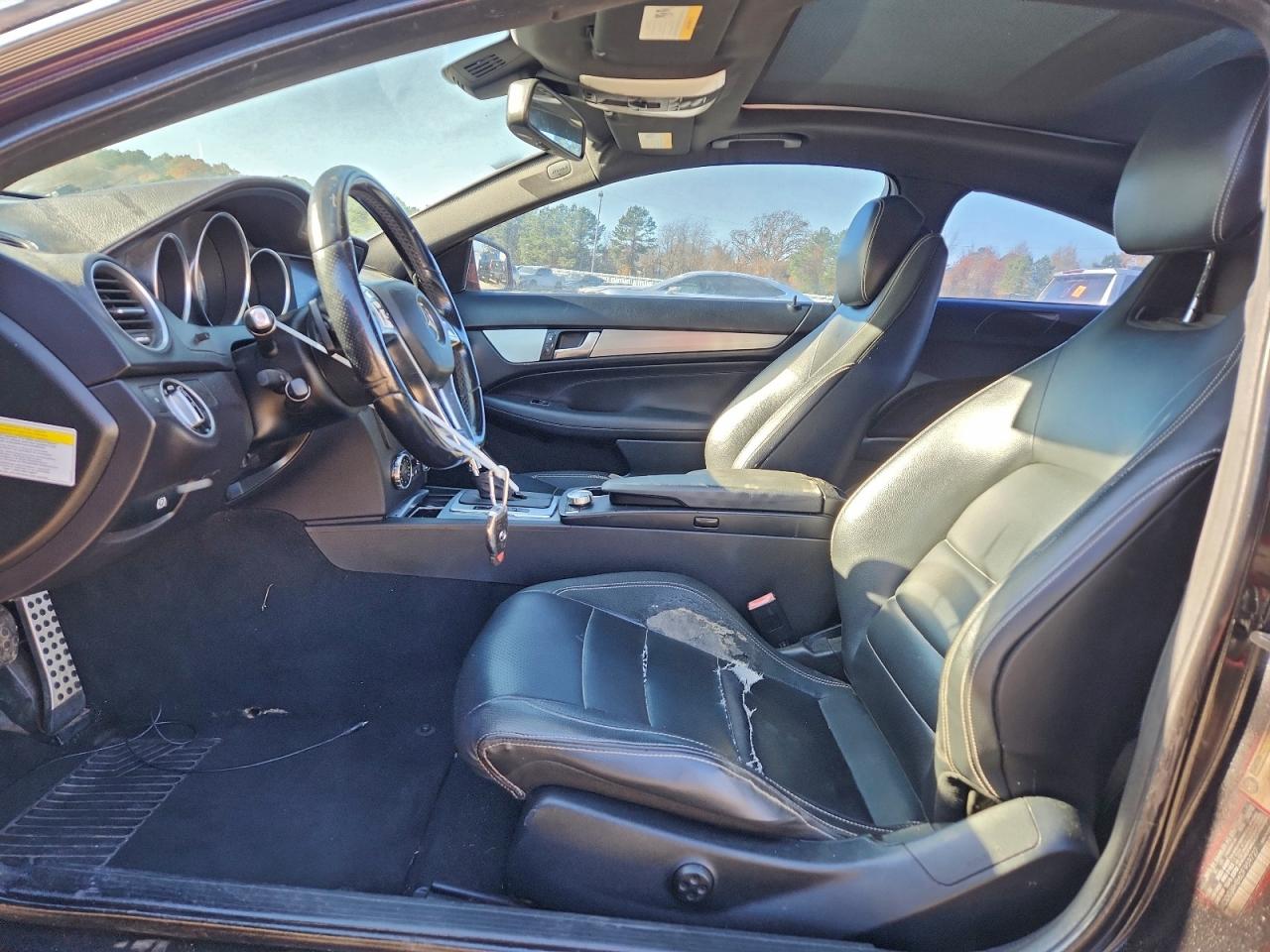 2013 MERCEDES-BENZ C 250 photo 7