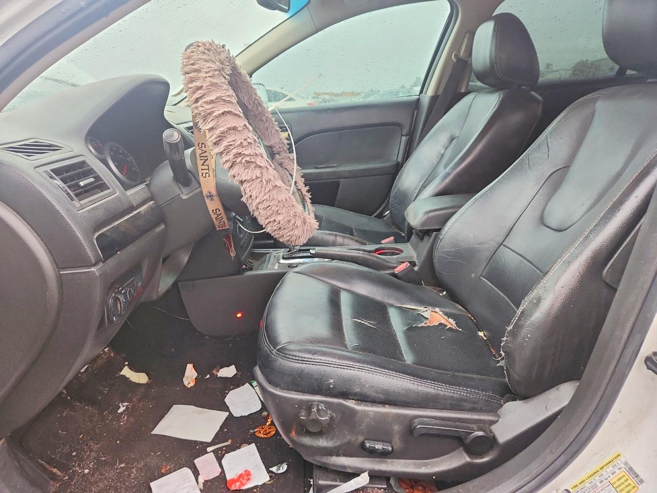 2009 FORD FUSION SEL photo 7