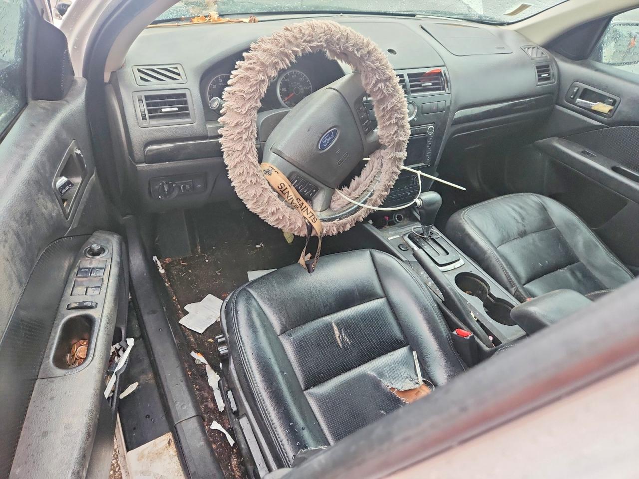 2009 FORD FUSION SEL photo 8