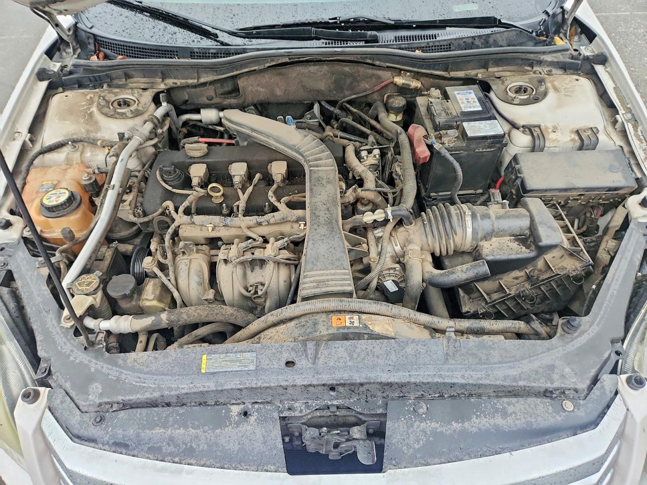 2009 FORD FUSION SEL photo 11