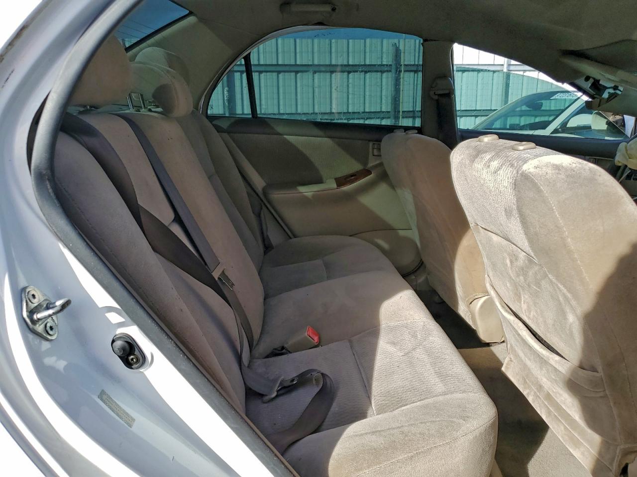 2005 TOYOTA COROLLA CE photo 10