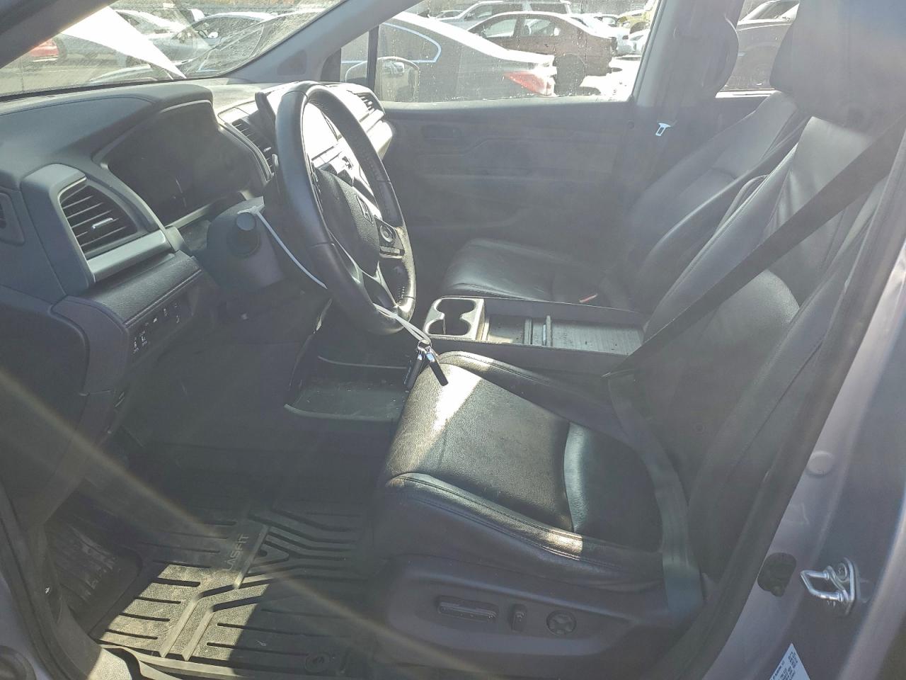 2019 HONDA ODYSSEY EXL photo 19