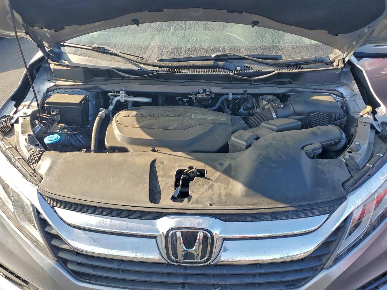 2019 HONDA ODYSSEY EXL photo 34